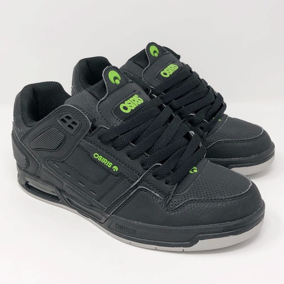 osiris men's peril skate shoe